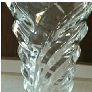 گلدان کریستال ژاپنی