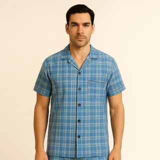 پیراهن راحتی مردانه XL L