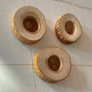 جا وارمری چوبی