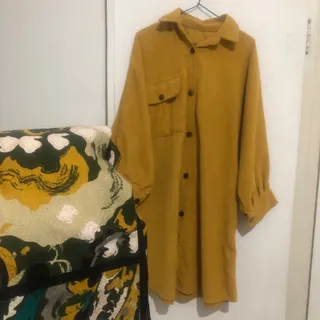ست روسری مانتومخمل کبریتی