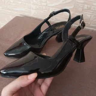 کفش پاشنه بلند مجلسی
