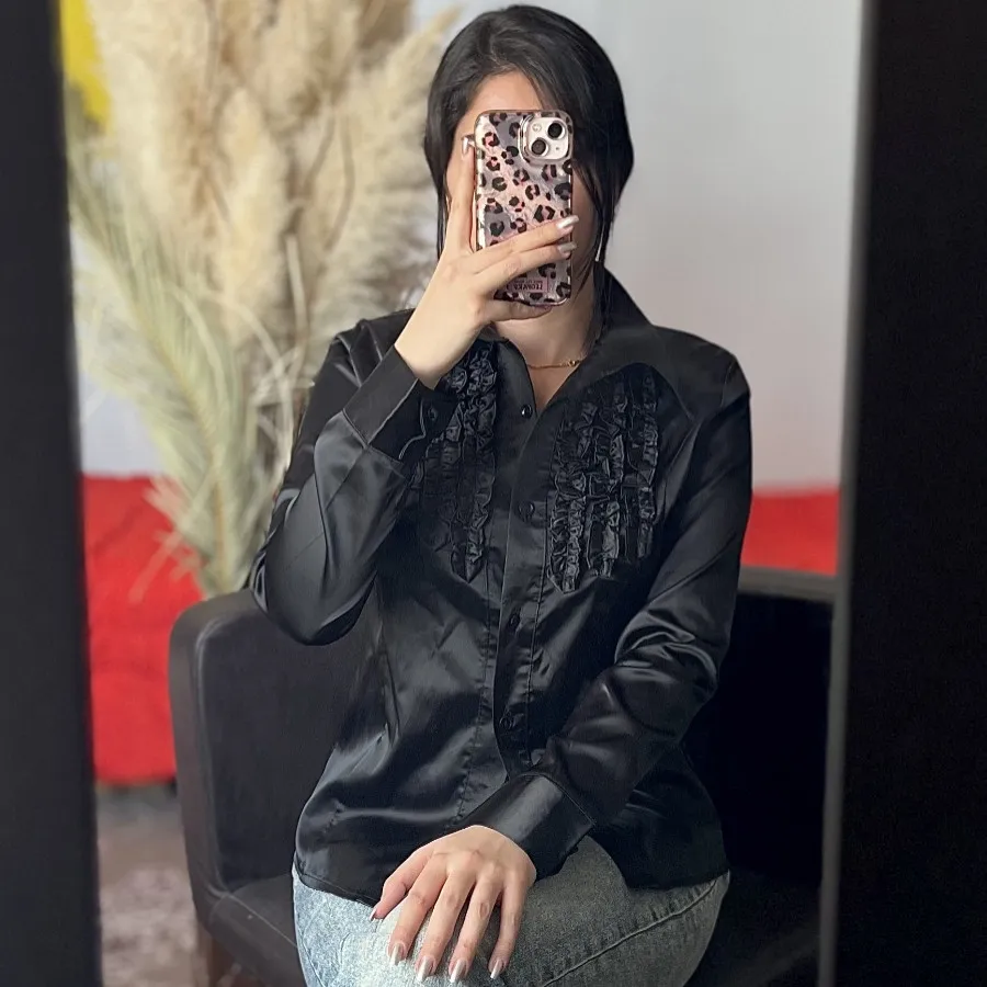 شومیز شاتن امریکایی