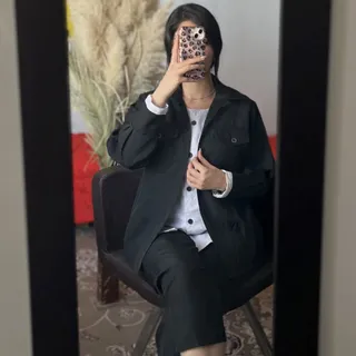 ست مانتو شلوار