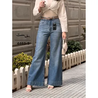 شلوار فلر بگ