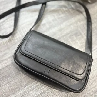 کیف دوشی مشکی