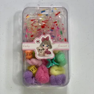 پک کش و گیره 250 با جعبه