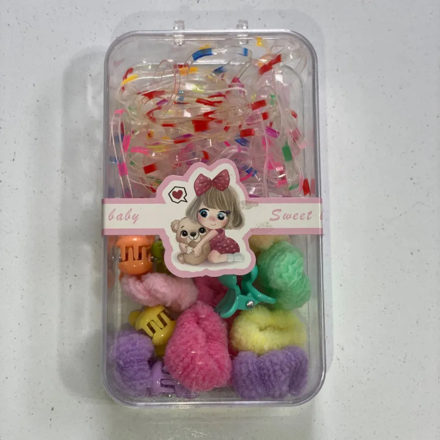 پک کش و گیره 250 با جعبه