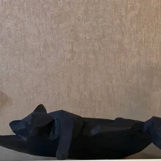 مجسمه دکوراتیو طرح گربه