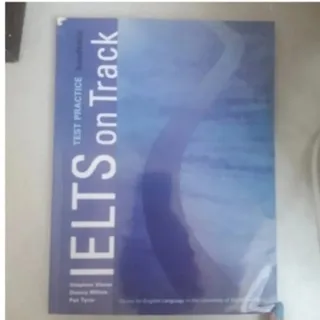 کتاب Ielts on track