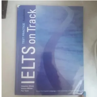 کتاب Ielts on track