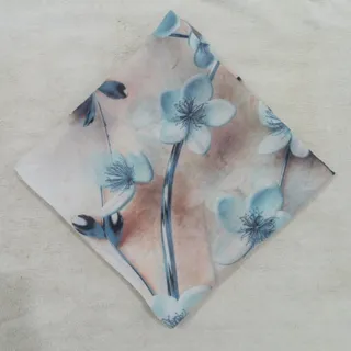 روسری با یه طرح جذاب