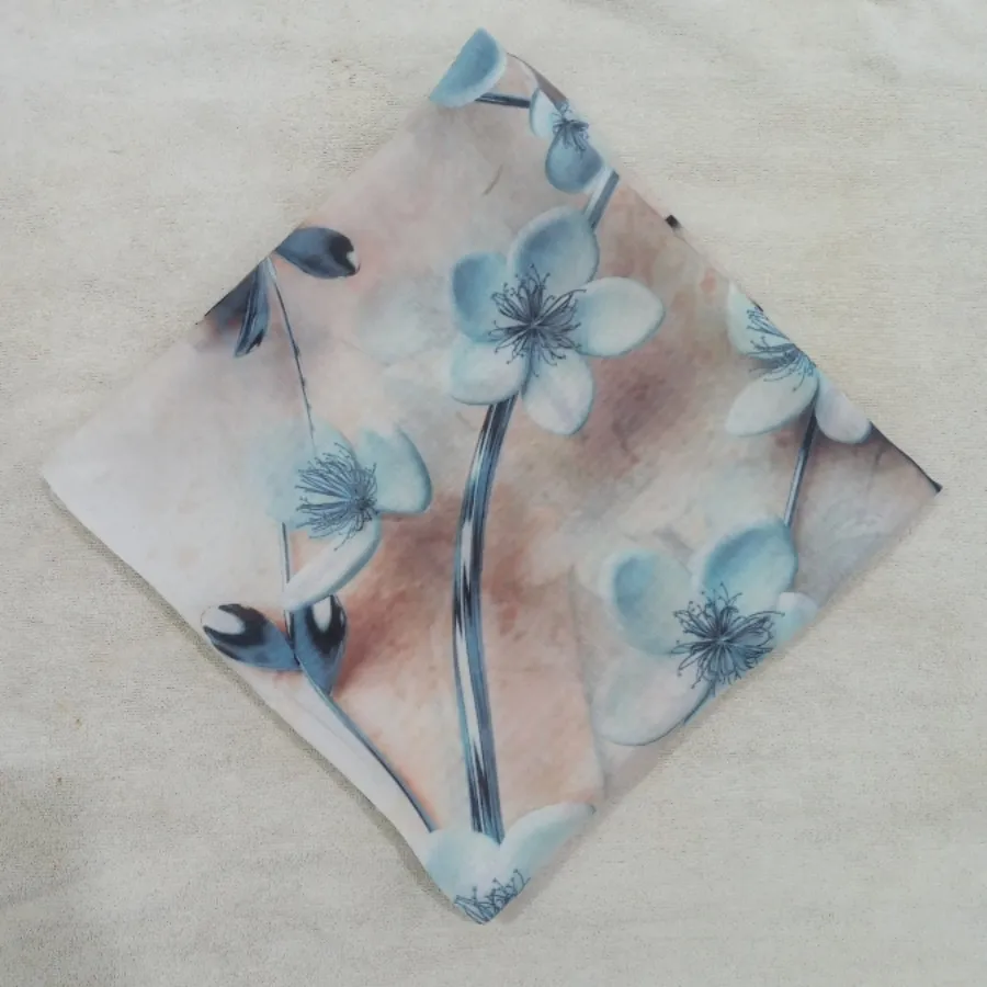 روسری با یه طرح جذاب