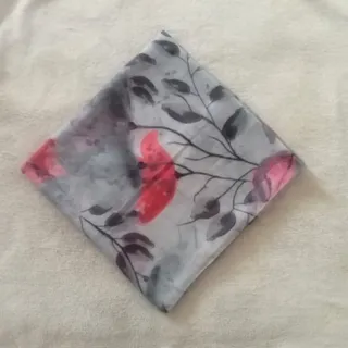 روسری با یه طرح خاص