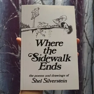 Where the sidewalk ends