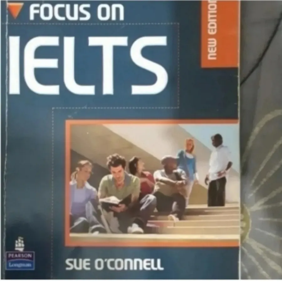 Focus on Ielts