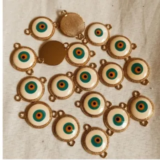 پلاک دستبند چشم نظر