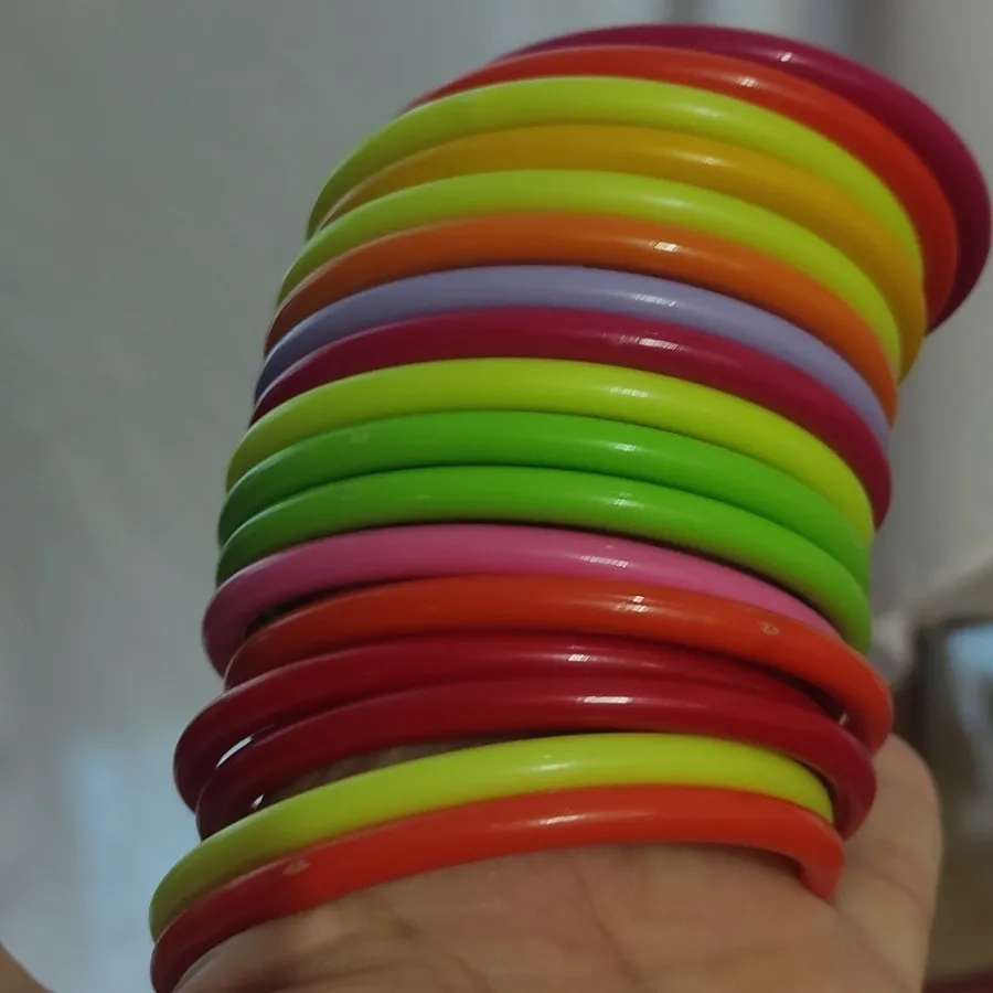 النگو رنگی