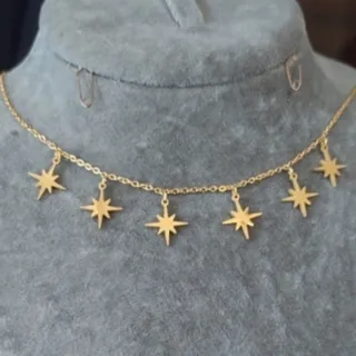 گردنبند ستاره