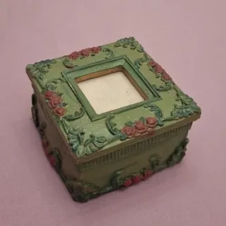 جعبه دکوری