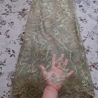 پارچه گیپور مجلسی
