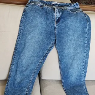 شلوار مام استایل زارا