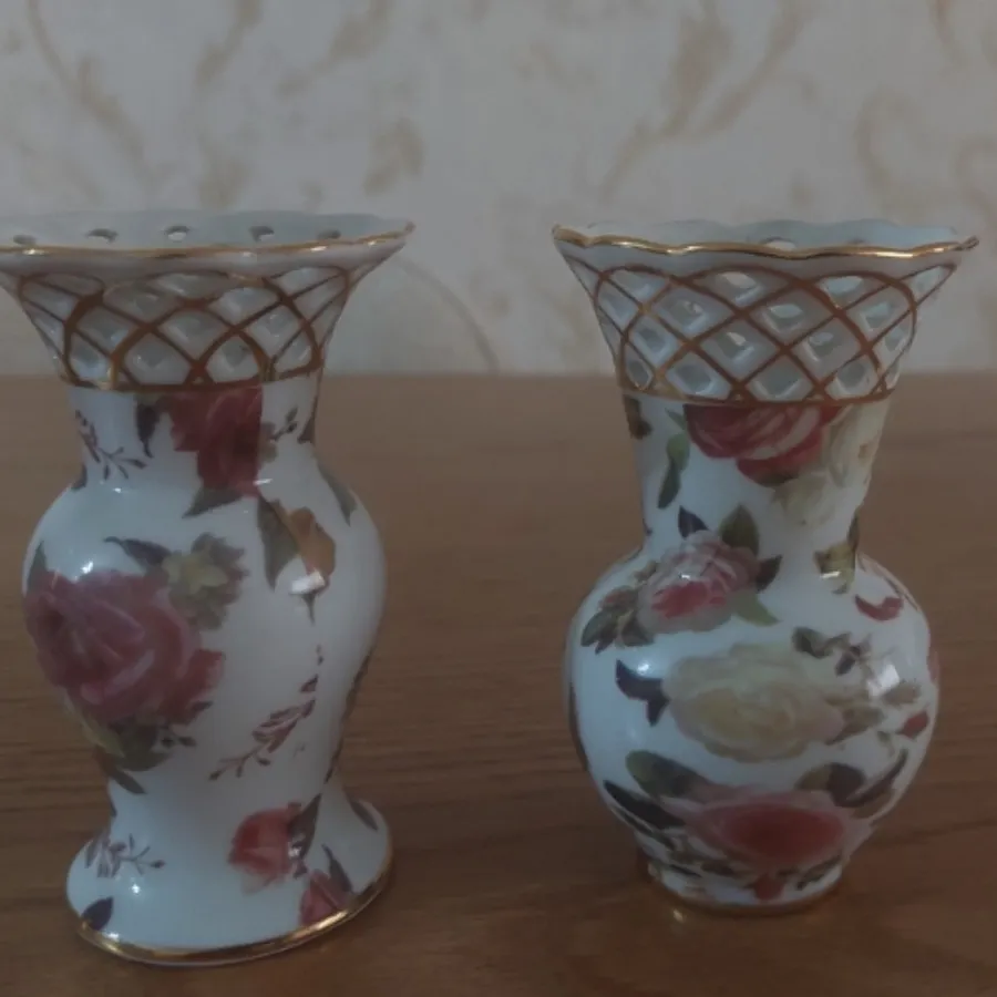 گلدان دنسی آنتیک