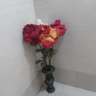 گل مصنوعی