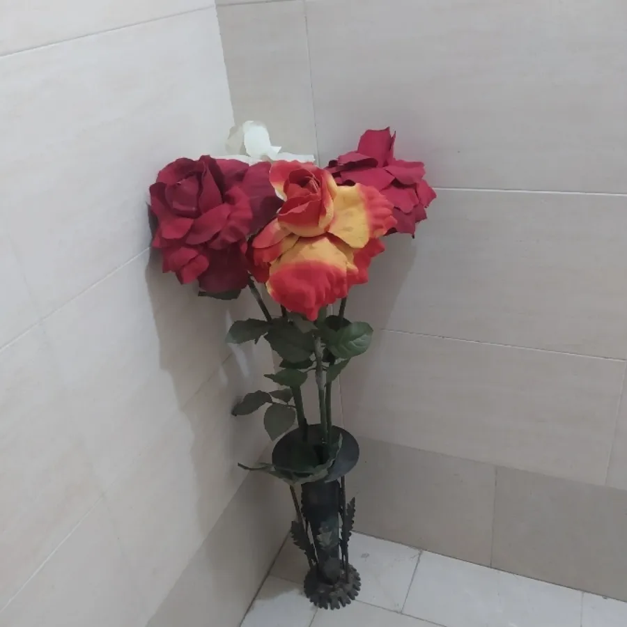 گل مصنوعی