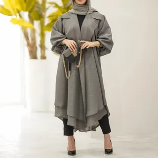 مانتو مجلسی نازلی