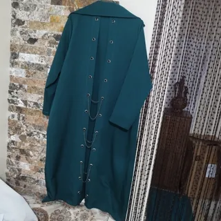 مانتو دو تیکه مجلسی