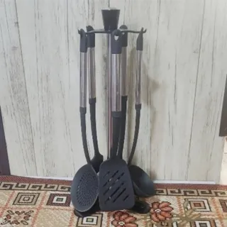 ست کفگیر و ملاقه