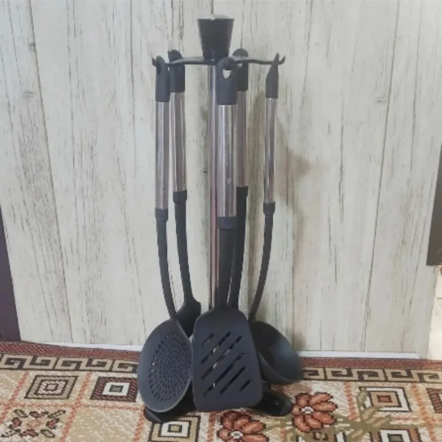ست کفگیر و ملاقه