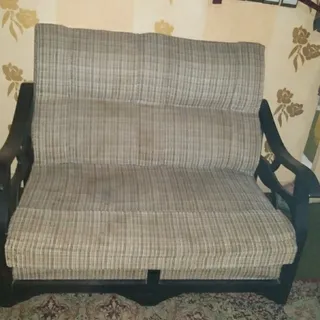 مبل6نفره چوبی