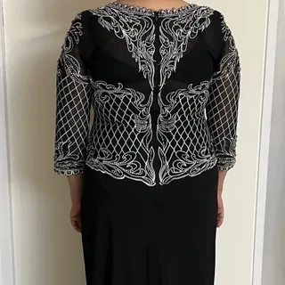 پیراهن شب مجلسی