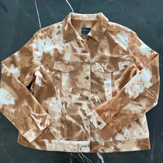 کت denim