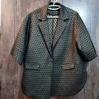 کت ژاکارد