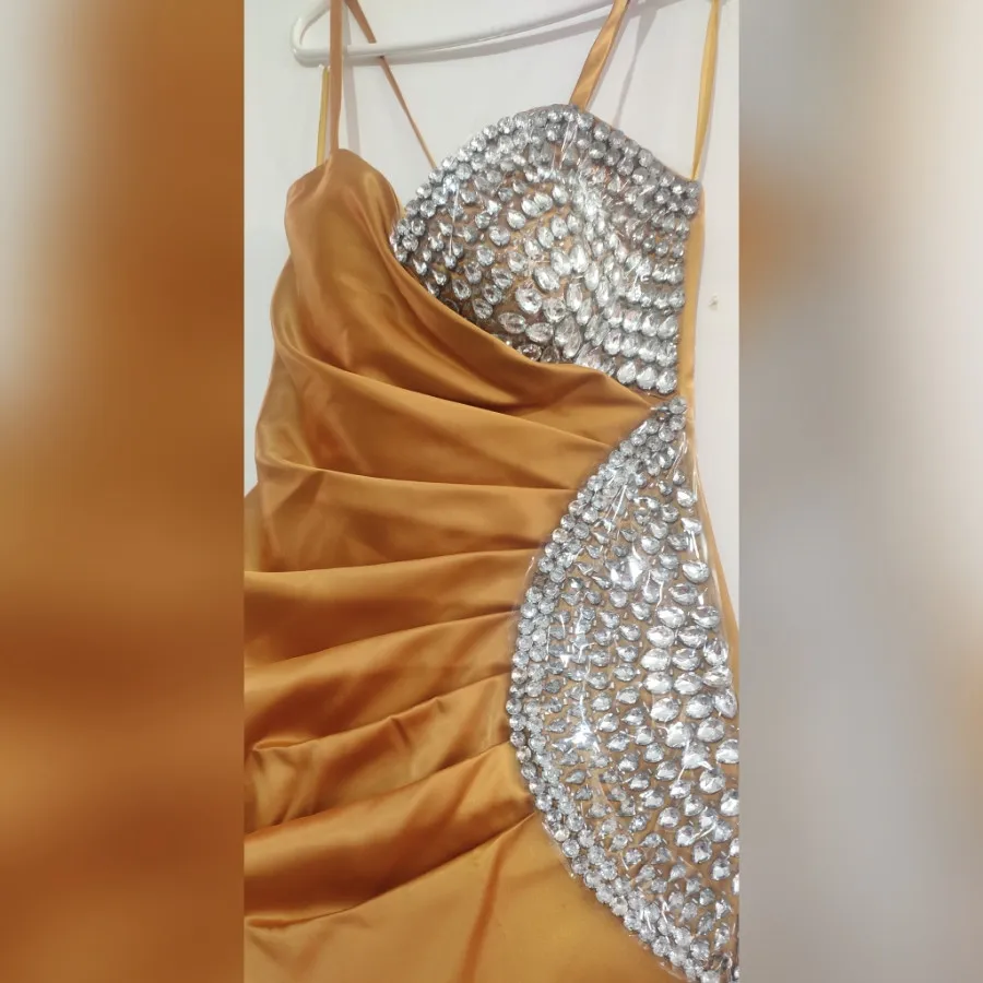 پیراهن مجلسی بلند