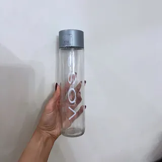 بطری آب voss