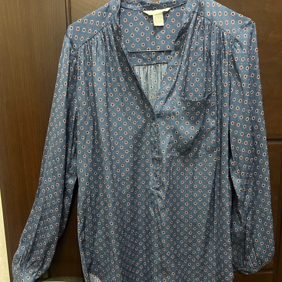 شومیز زنانه بزند H&M