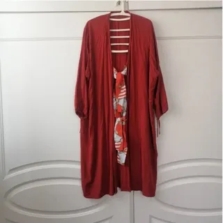 مانتو 100درصد نخی فری