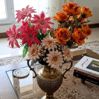 سه تا دسته گل
