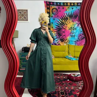 پیراهن شین