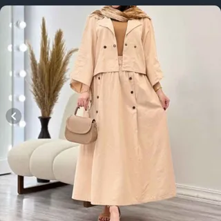 کت کراپ و دامن لنین