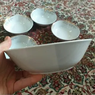 کاسه آبگوشت خوری
