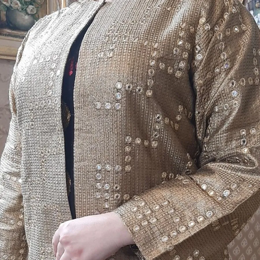 مانتو سوزن دوزی