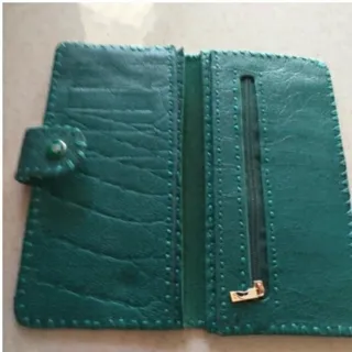 کیف پول چرم