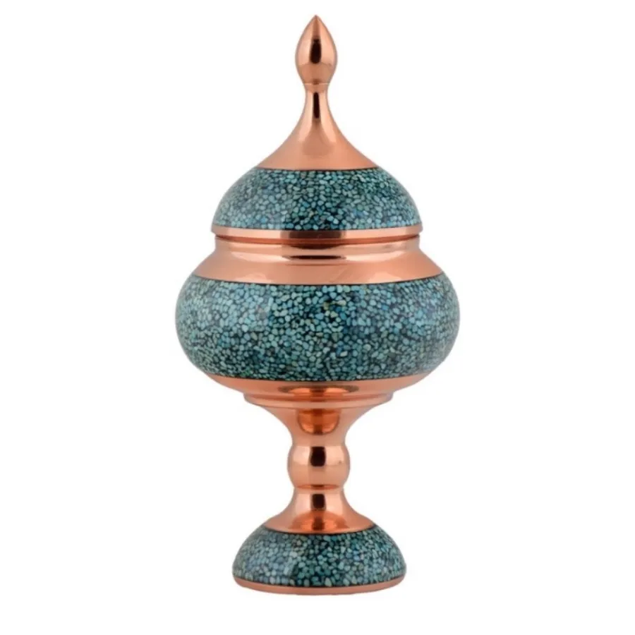 شکلات خوری فیروزه کوبی