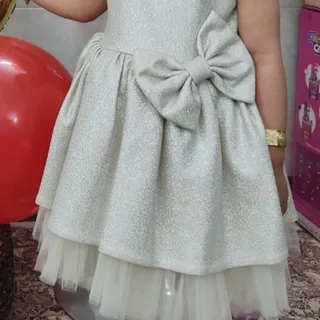 لباس عروس بچگانه