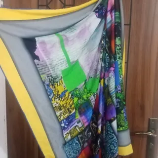روسری قواره دار
