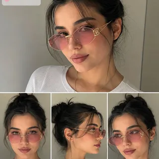 عینک شنل